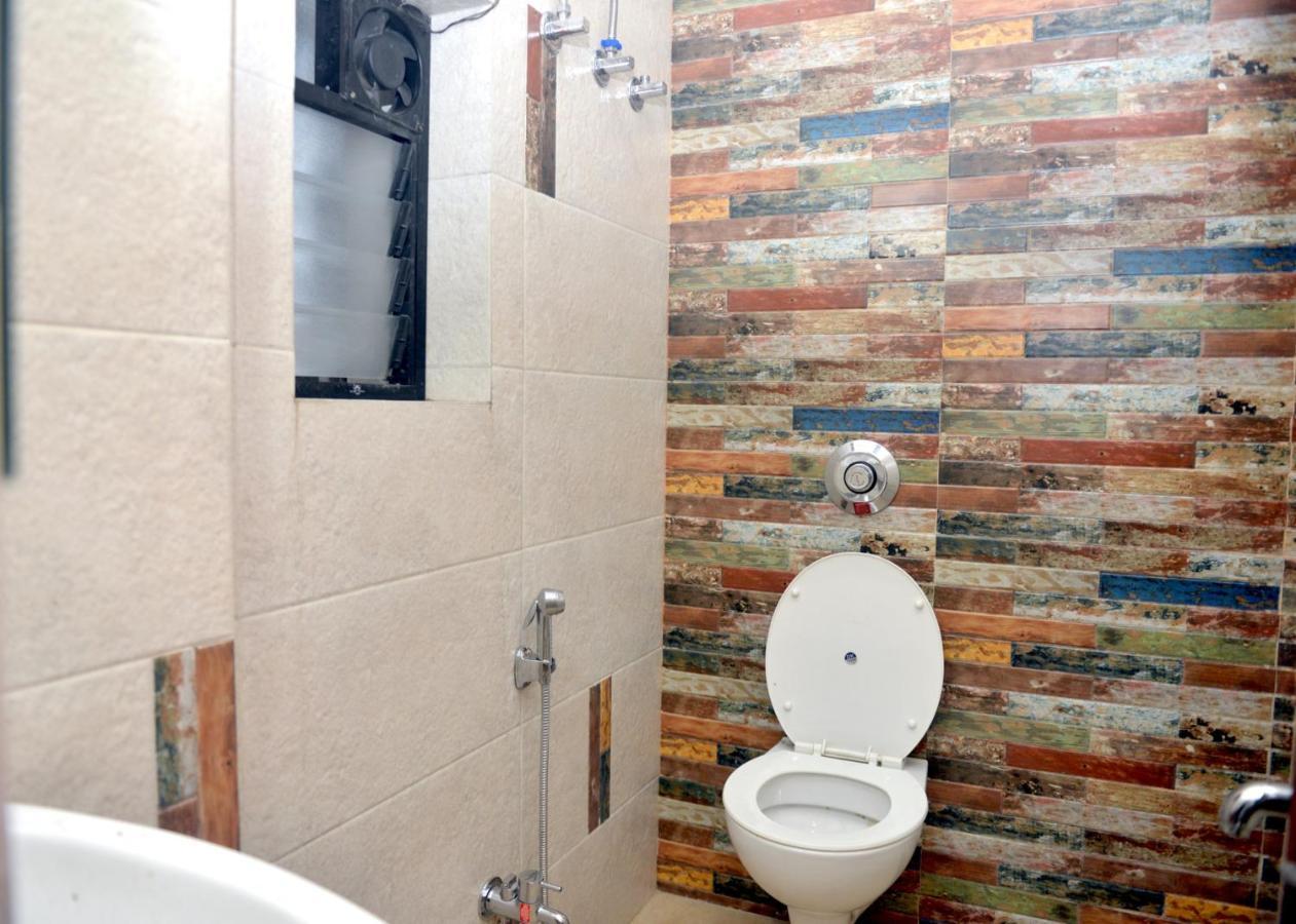 Paradise Homestay Civil Lines Nágpur Kültér fotó