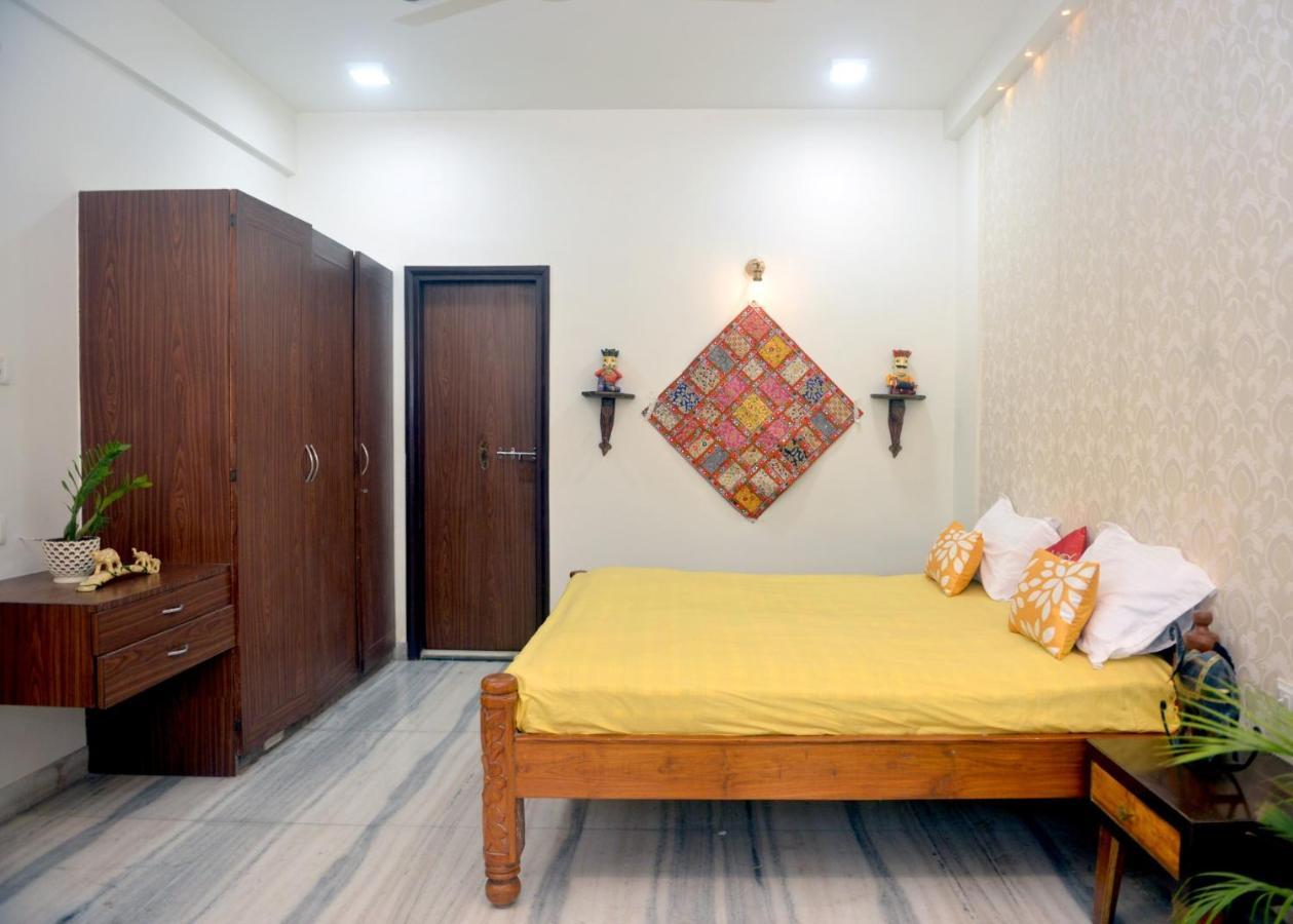 Paradise Homestay Civil Lines Nágpur Kültér fotó