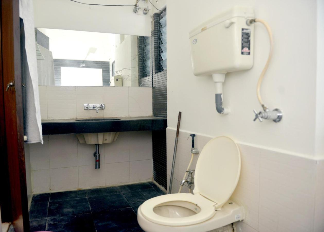 Paradise Homestay Civil Lines Nágpur Kültér fotó